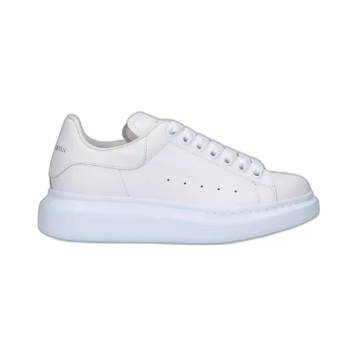 Oversized Lace-Up Sneakers