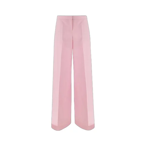 Wide Leg Trousers