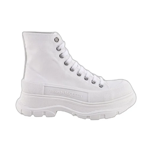 Lace-Up Chunky Sneakers