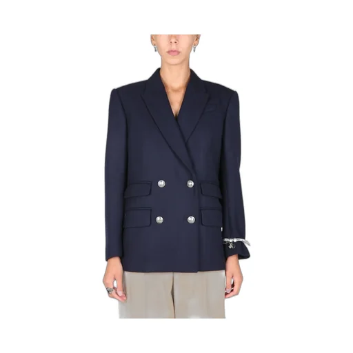 Double Breasted Blazer