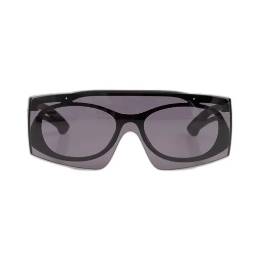 Smoke Mask Two-Toned Sunglasses
