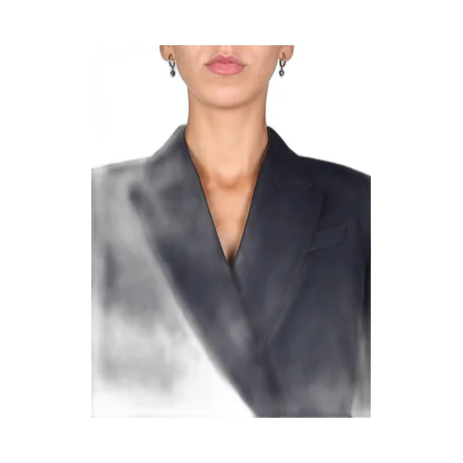 Double Breasted Blazer