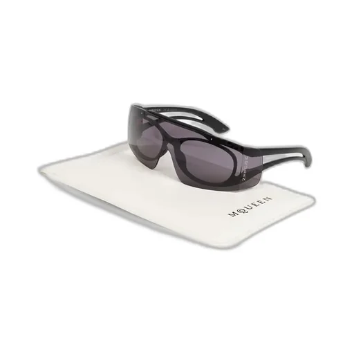 Smoke Mask Two-Toned Sunglasses