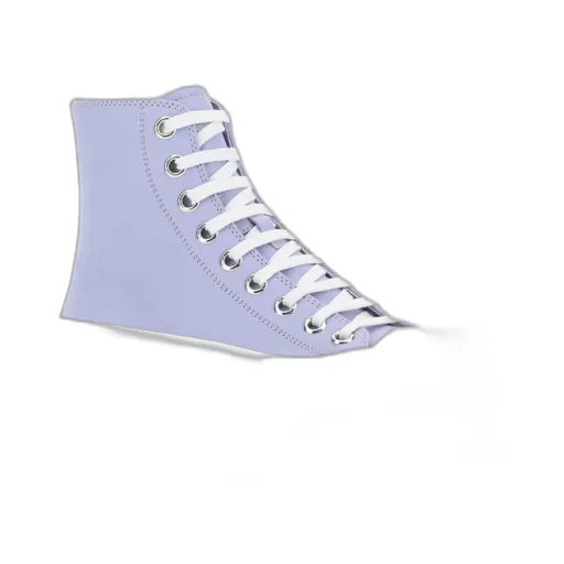 Logo Detailed Lace-Up Sneakers