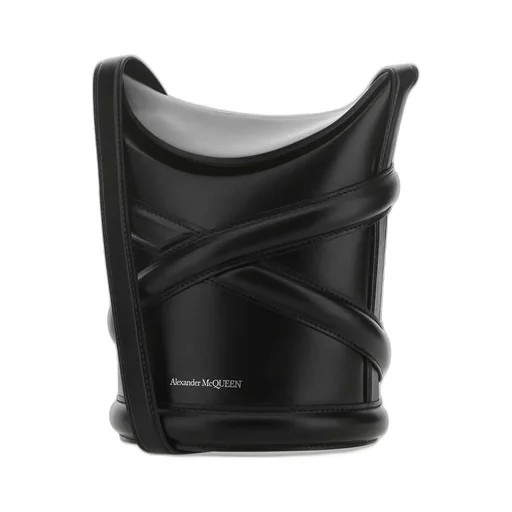 The Small Curve Bucket Bag