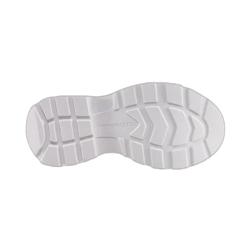 Lace-Up Chunky Sneakers