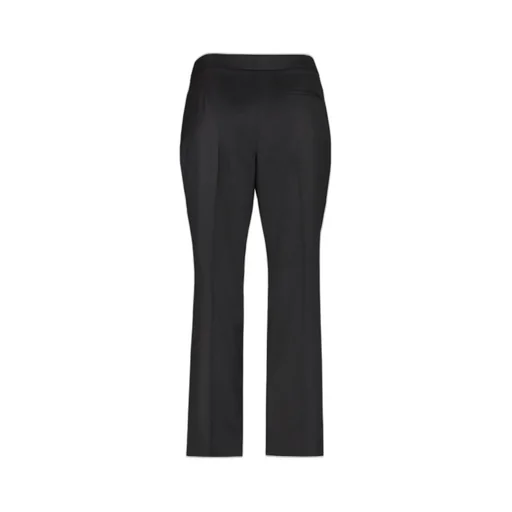 Cropped Straight Leg Trousers