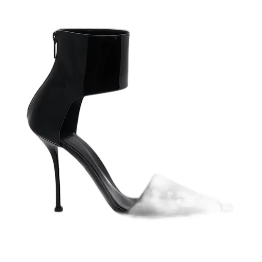 Harness Punk Pumps
