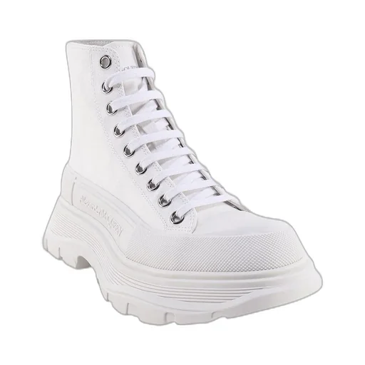 Lace-Up Chunky Sneakers