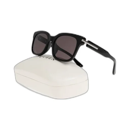 T-Bar Rectangular Sunglasses