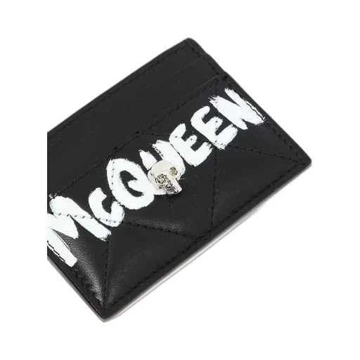 Skull Plaque Cardholder