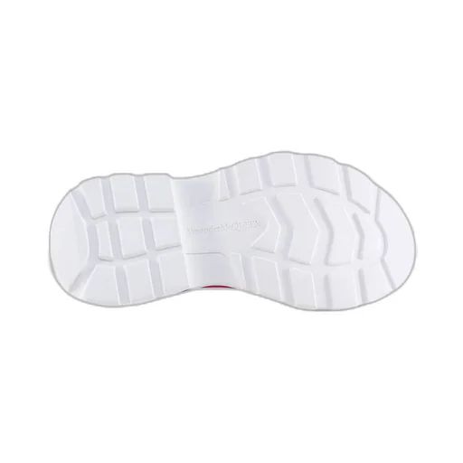 Tread Slick Lace-Up Sneakers