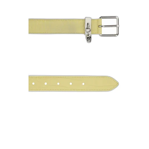 Embossed Buckle Belt