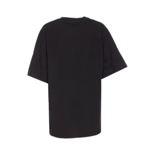 Chain Graphic Printed Oversized T-Shirt