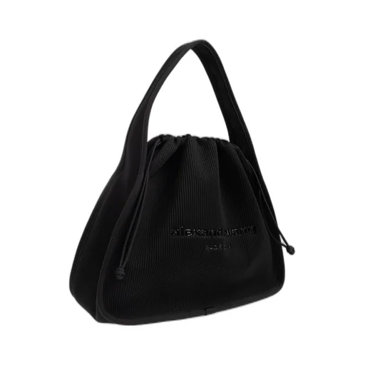 Ryan Ribbed Knit Large Tote Bag