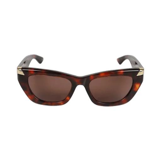 Cat-Eye Frame Sunglasses