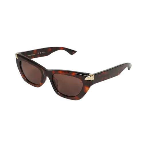 Cat-Eye Frame Sunglasses