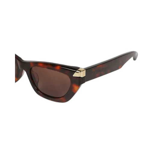 Cat-Eye Frame Sunglasses