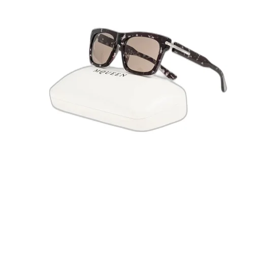 Square Frame Sunglasses