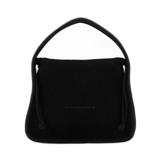 Ryan Small Knitted Top Handle Bag