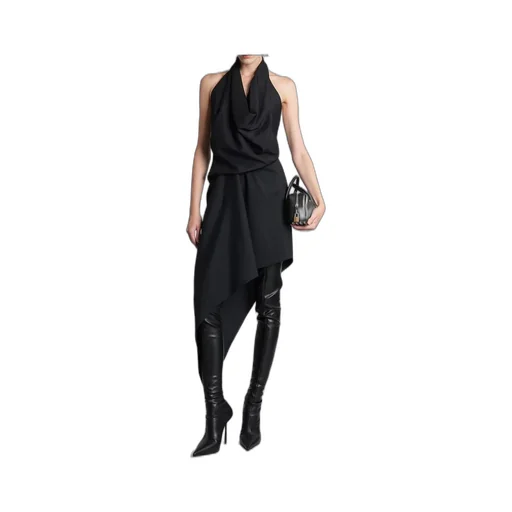 Sleeveless Long Dress
