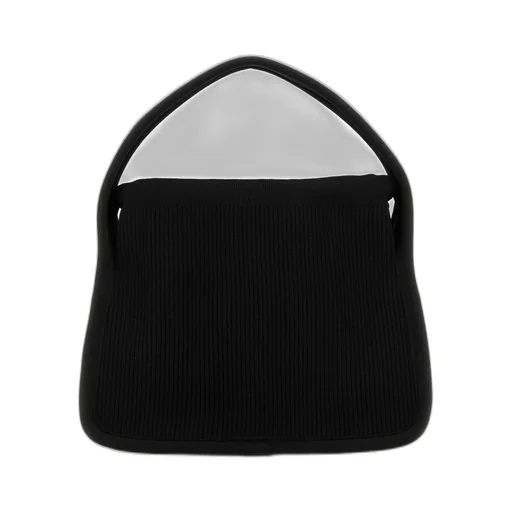 Ryan Small Knitted Top Handle Bag