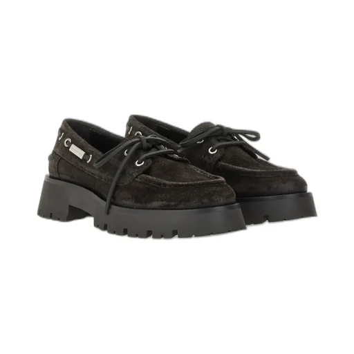 Carson Boat Loafers