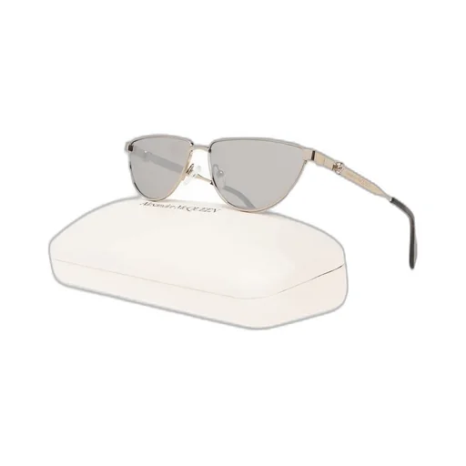 Cat-Eye Frame Sunglasses