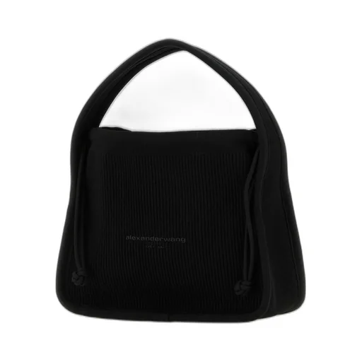 Ryan Small Knitted Top Handle Bag