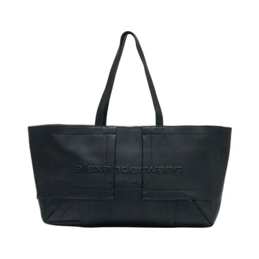 Logo Embossed Large Shopper Bag