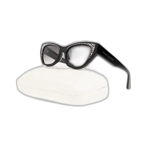 Cat-Eye Sunglasses