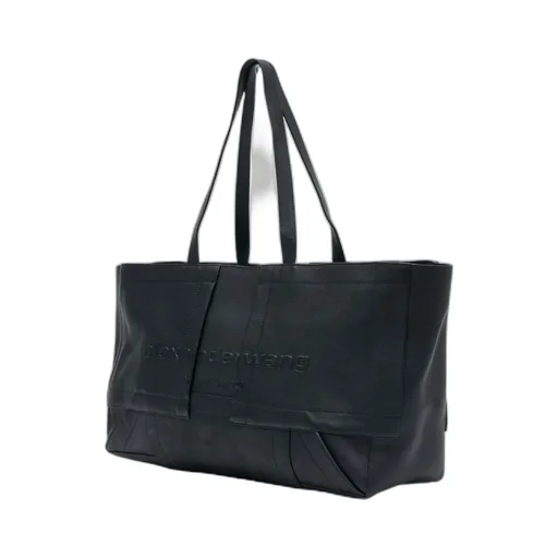 Logo Embossed Large Shopper Bag