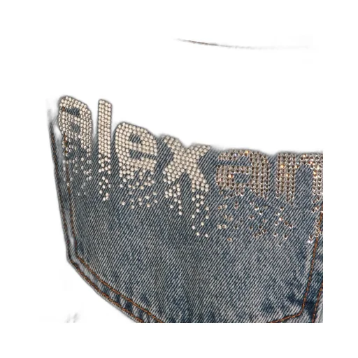 Wide-Leg Jeans