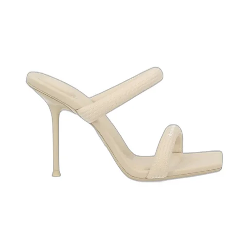 Julie Padded Heeled Sandals