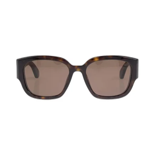 Square Frame Sunglasses