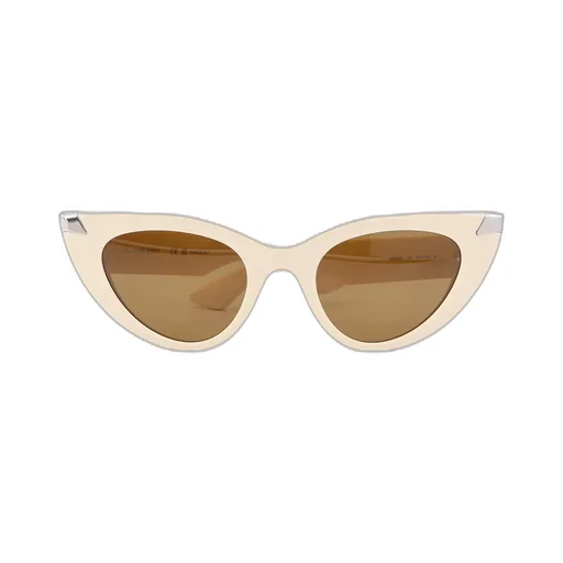 Cat-Eye Frame Sunglasses