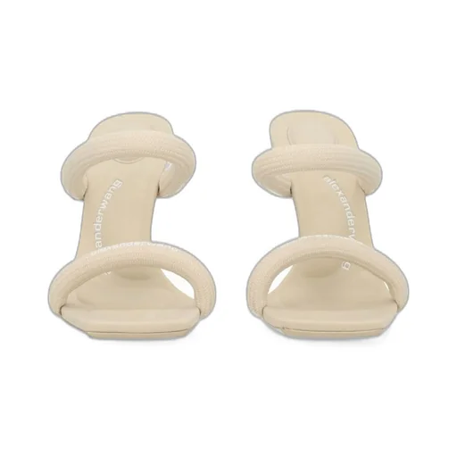 Julie Padded Heeled Sandals