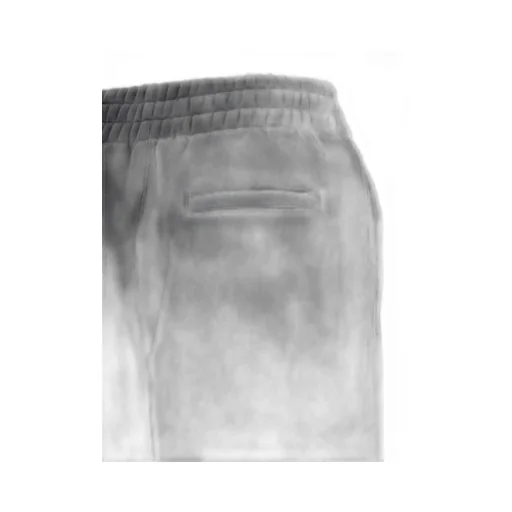 Logo Embellished Tapered Pants