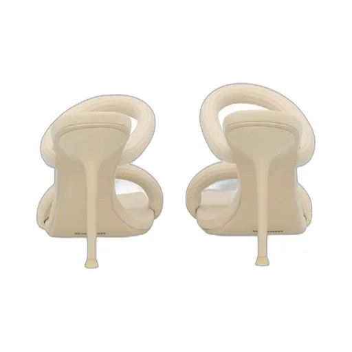Julie Padded Heeled Sandals