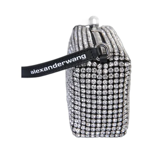 Wangloc Embellished Pouch