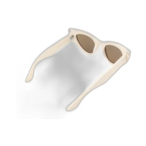 Cat-Eye Frame Sunglasses