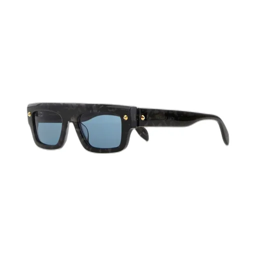 Rectangle Frame Sunglasses
