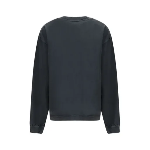 Oversized Long Sleeved Logo T-Shirt