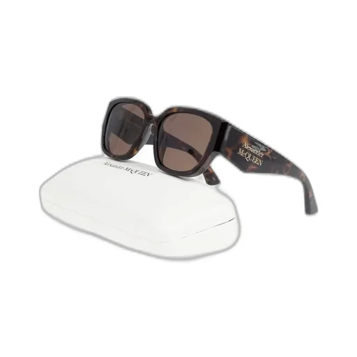 Square Frame Sunglasses