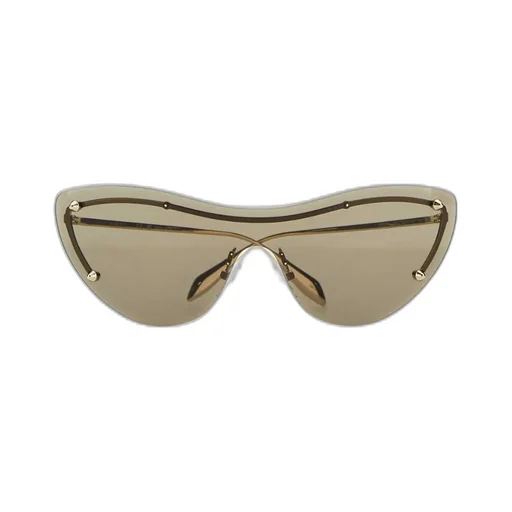 Cat-Eye Frame Sunglasses