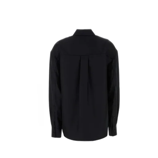 Slashed Sleeved Shirt