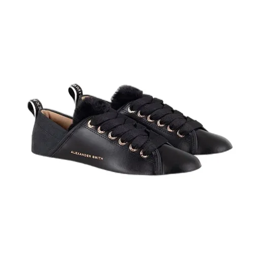 Lace-Up Sneakers