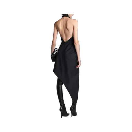 Sleeveless Long Dress