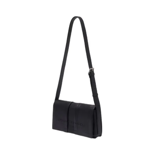 Pack Flap Medium Crossbody Bag