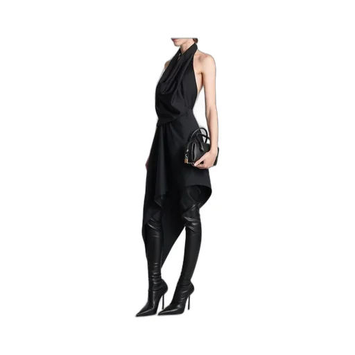 Sleeveless Long Dress